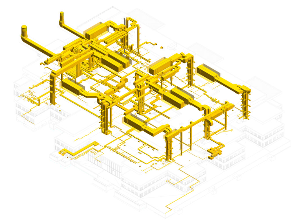 BIM-Modeling, BIM-Passport & Digital Twin