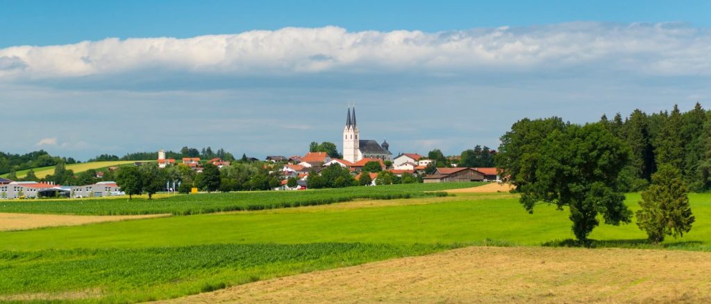 Zuhause im bayerischen Voralpenland