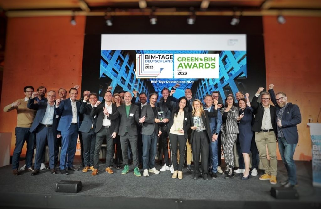 Green-BIM Awards 2023