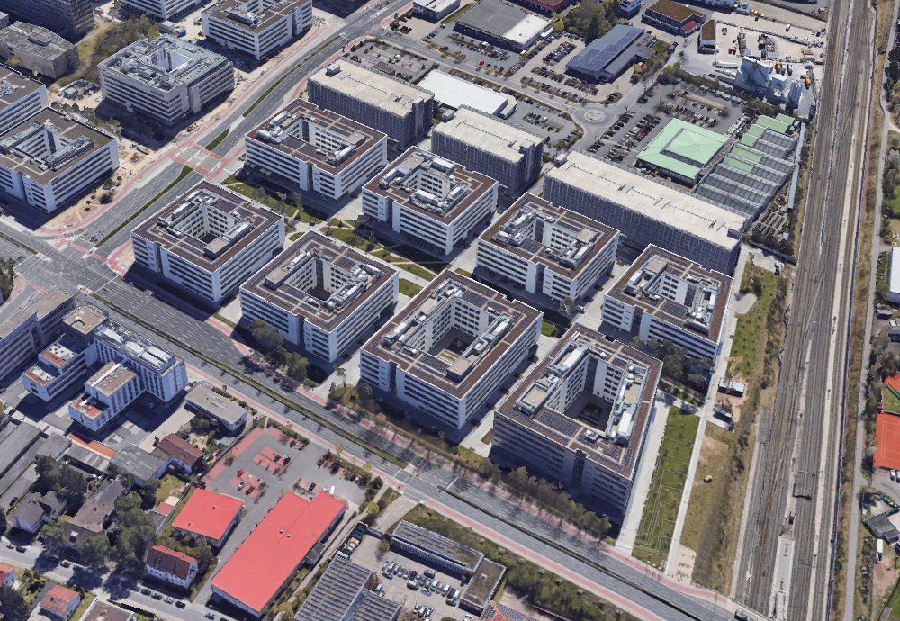 SIEMENS CAMPUS ERLANGEN – MODUL 1