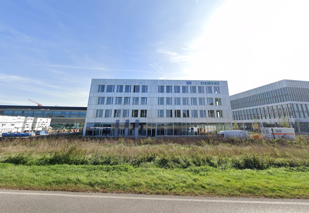 SIEMENS TECHNOLOGY CENTER GARCHING